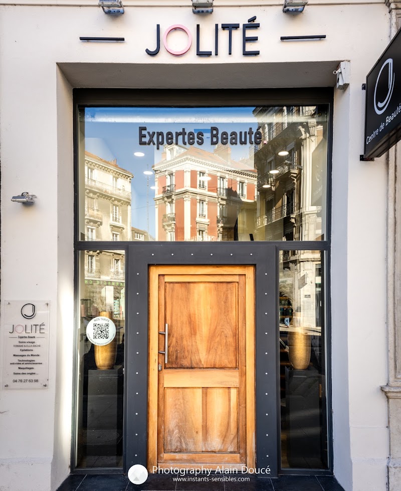 JOLITÉ Expertes Beauté - Onglerie Grenoble - OneBooking
