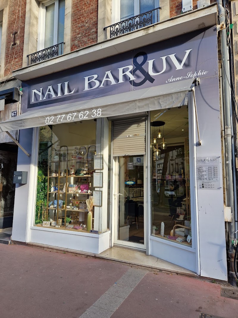 Nail bar & UV - Onglerie Le Havre - OneBooking