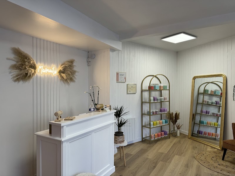 Maénails - Onglerie Le Havre - OneBooking