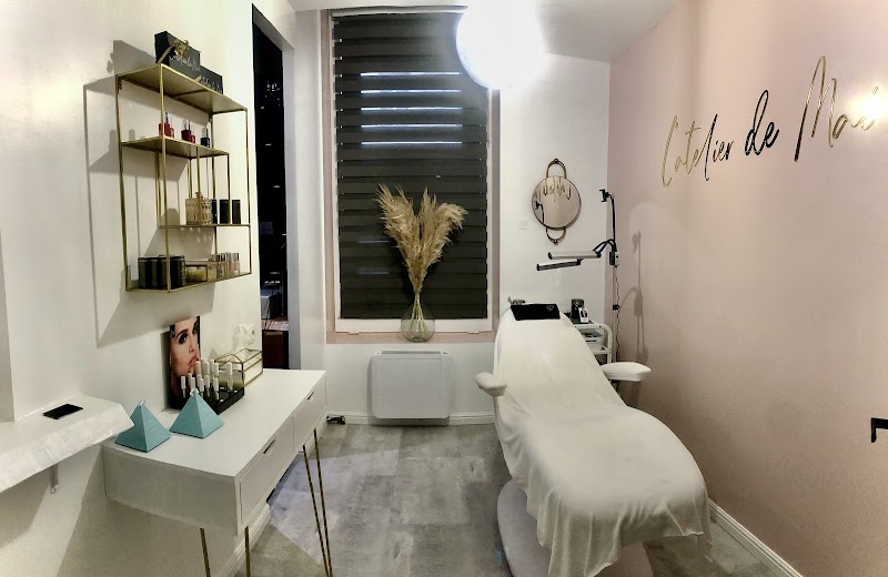 L' Atelier de Maé - Onglerie Lille - Photo de couverture - OneBooking