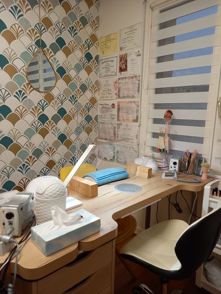 Savoir-faire en Aur' - Onglerie Fougères - OneBooking