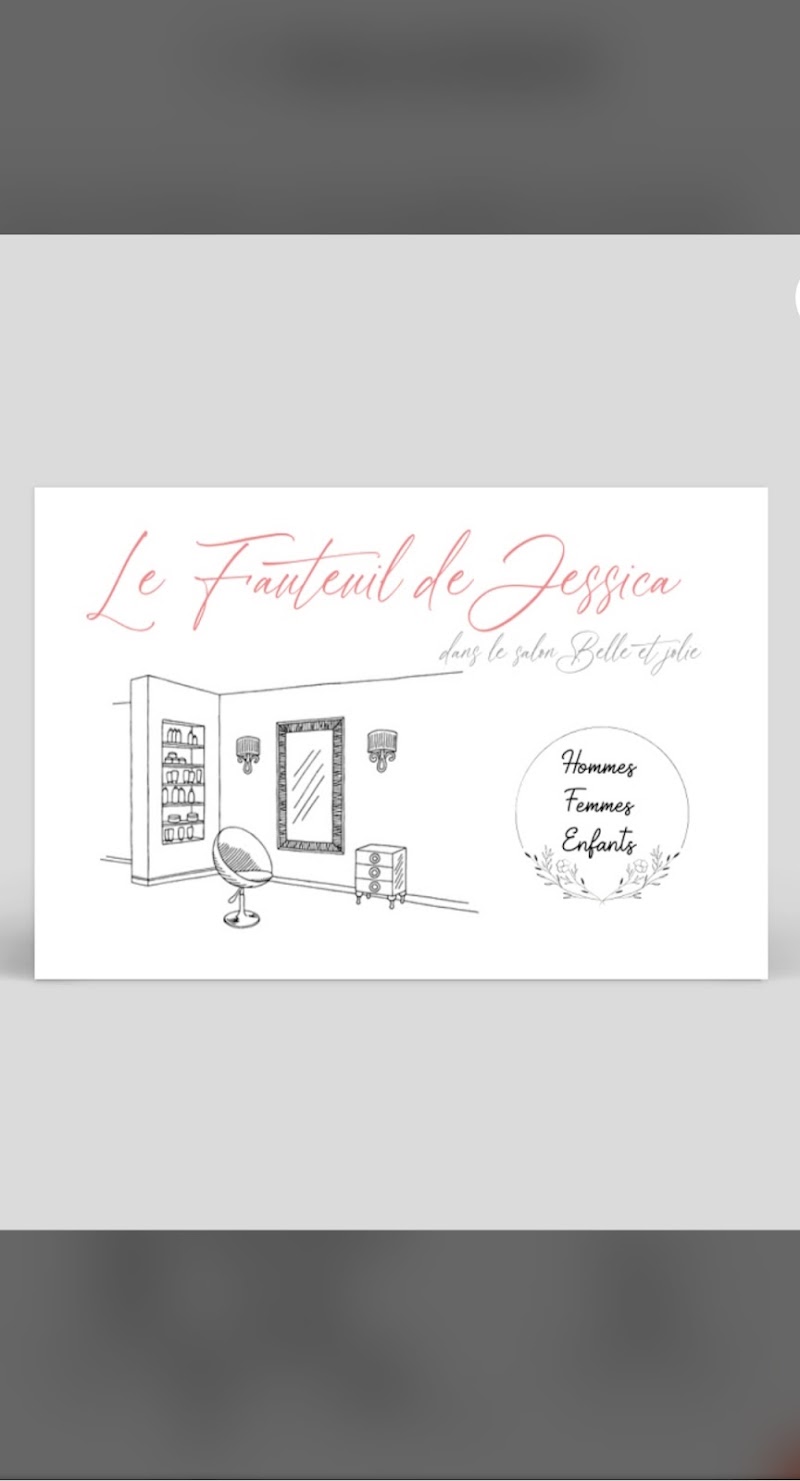 Le Fauteuil de Jessica - Coiffure Poitiers - Photo de couverture - OneBooking
