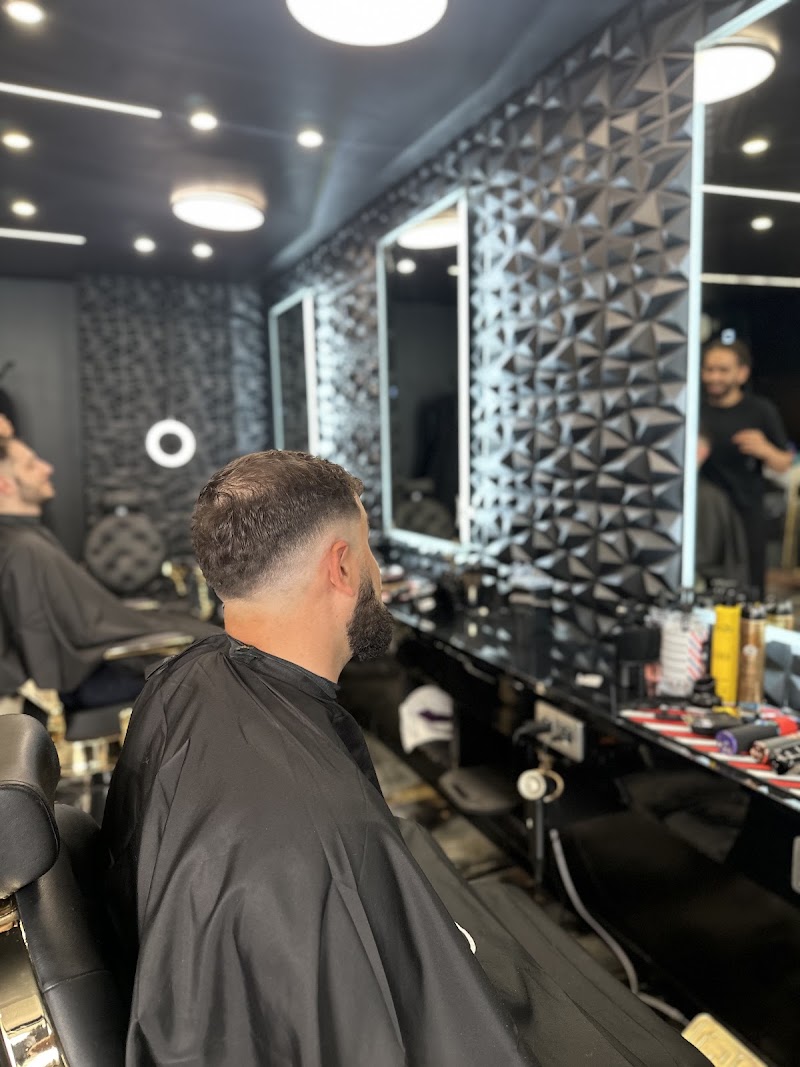 KS BARBERSHOP - Coiffure Orléans - OneBooking