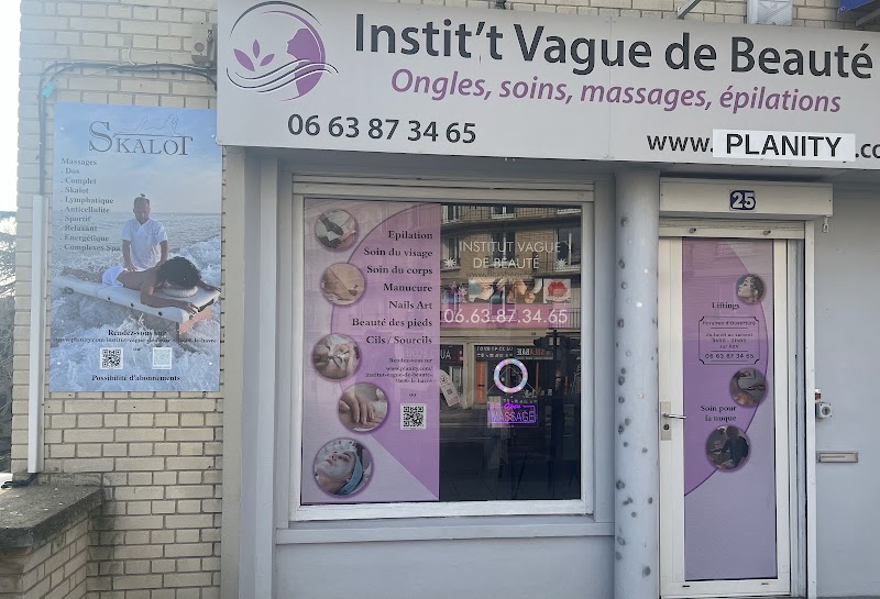 Institut vague de beauté - Onglerie Le Havre - OneBooking