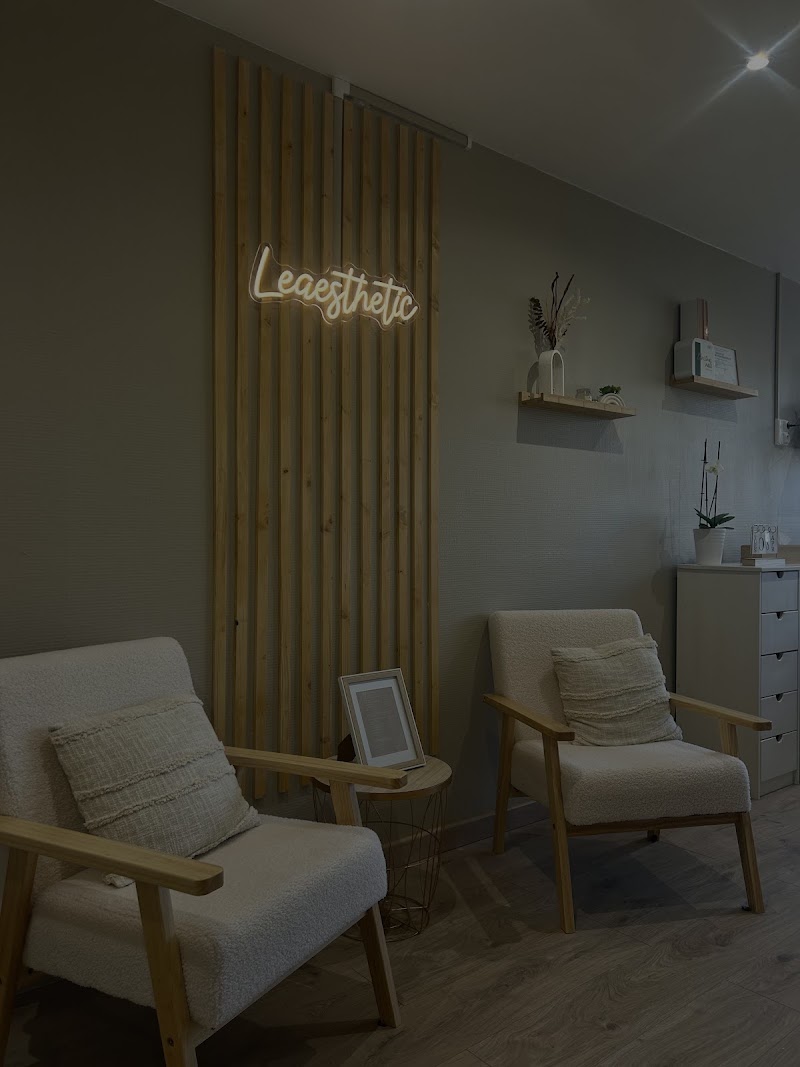 Leaesthetic - Onglerie Le Havre - OneBooking