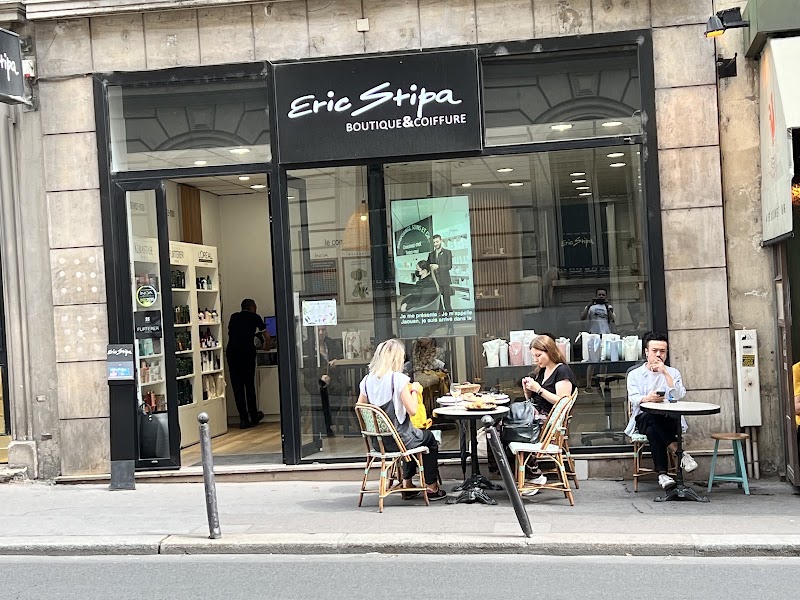 Eric Stipa - coiffeur Paris 7 - Coiffure Paris - OneBooking