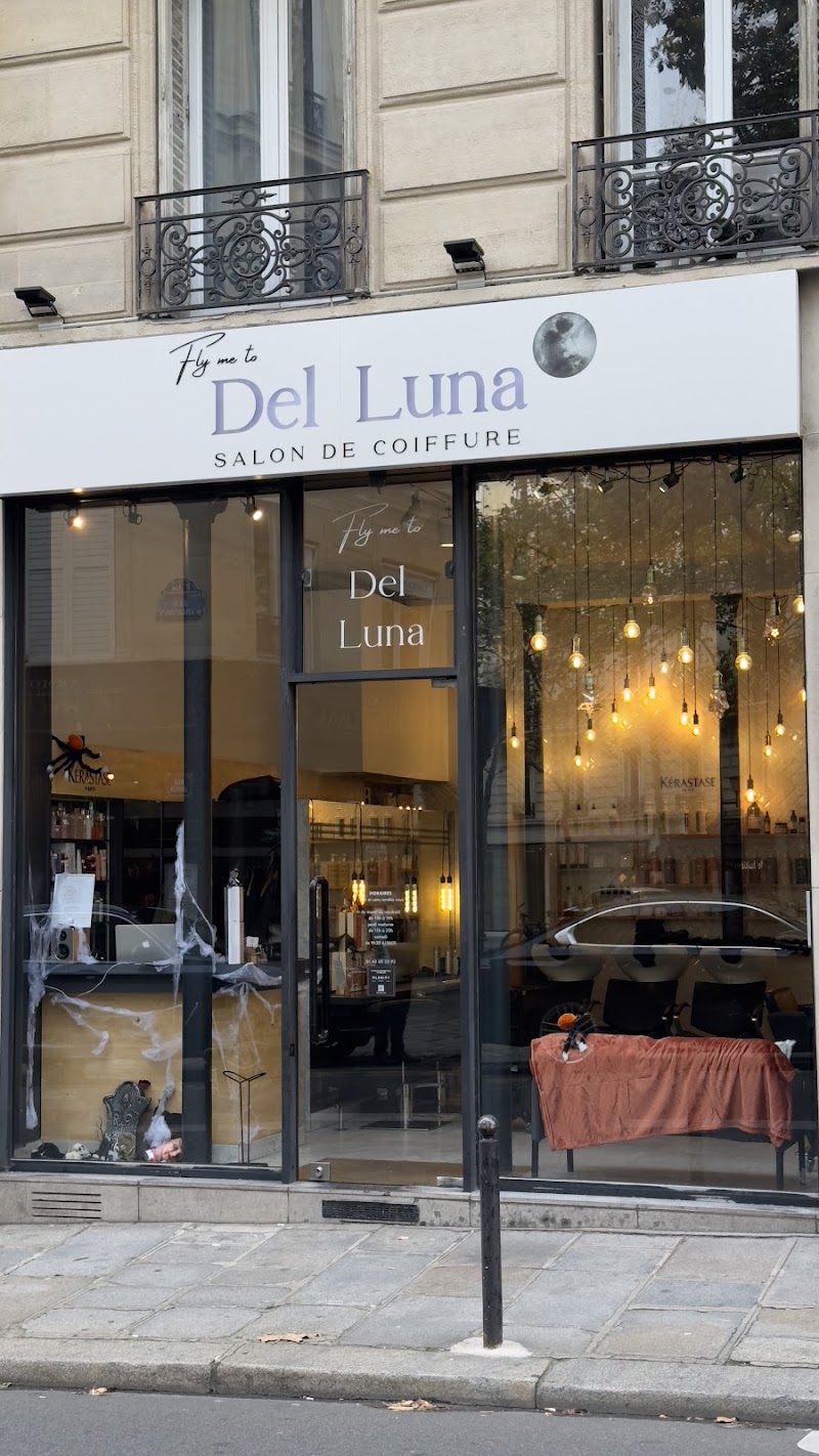 Del Luna Coiffure - Coiffure Paris - OneBooking
