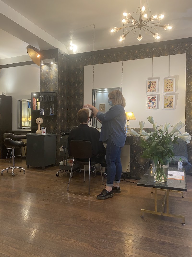 LÉHAMO - Coiffure Paris - OneBooking