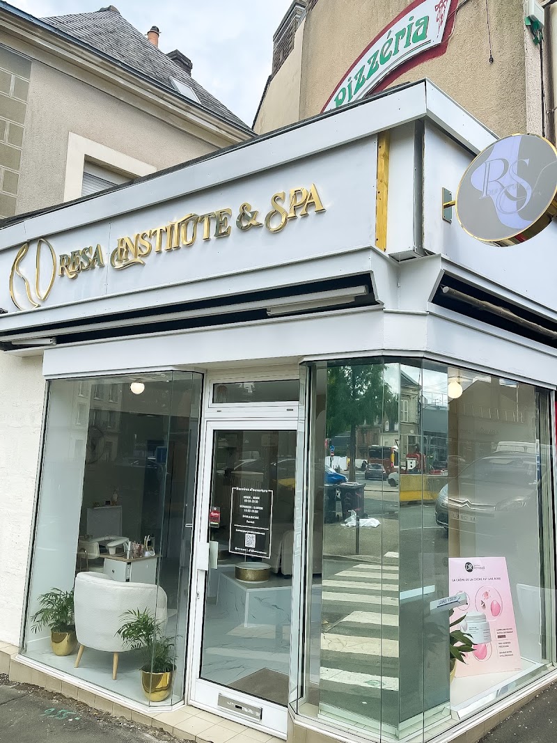 RESA Institute & Spa - Onglerie Le Mans - OneBooking