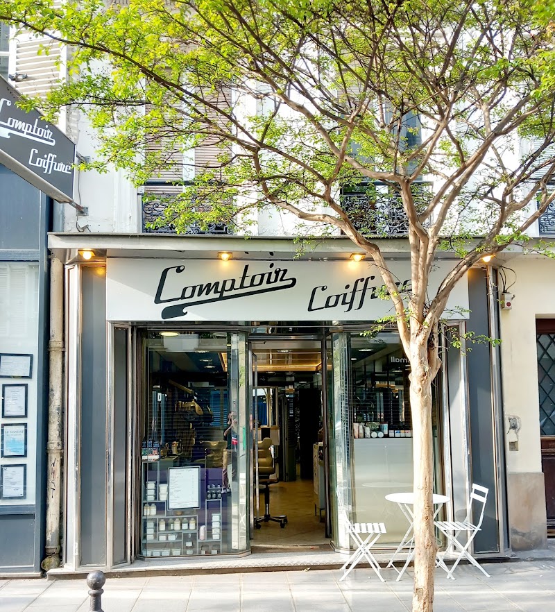 Comptoir Coiffure - Coiffure Paris - OneBooking