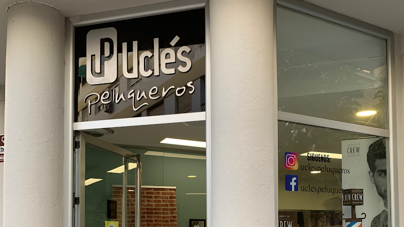 Ucles Peluqueros Gerona - Coiffure Almería - OneBooking
