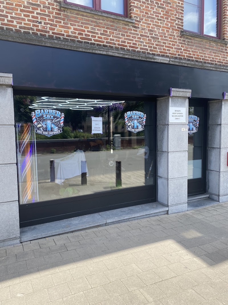 Barber SBX💈 - Coiffure Lokeren - OneBooking