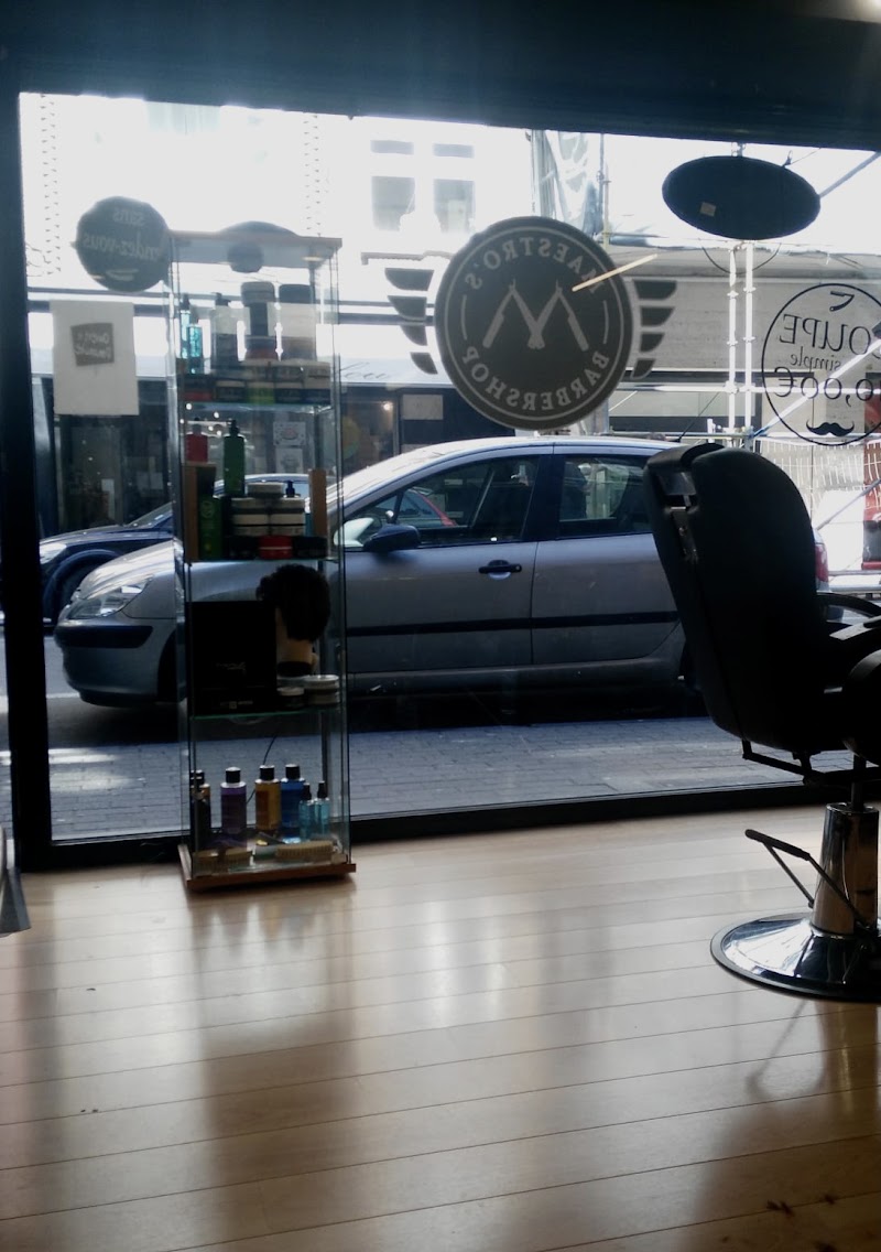 Maestro's Barbershop - Coiffure Namur - OneBooking