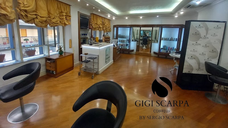 Gigi Scarpa Coiffeur di Sergio Scarpa - Coiffure Bari - OneBooking