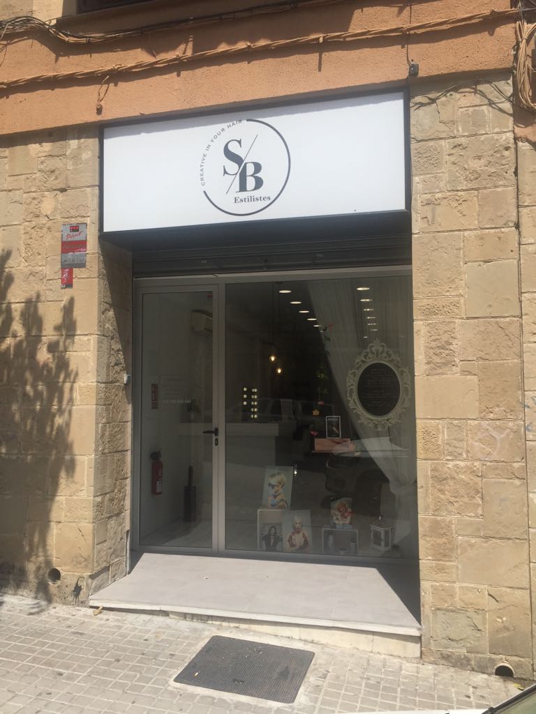 S/B Estilistes - Coiffure Badalona - OneBooking