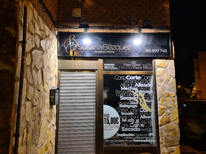 Peluquería Susana Blázquez - Coiffure Alcalá De Henares - OneBooking