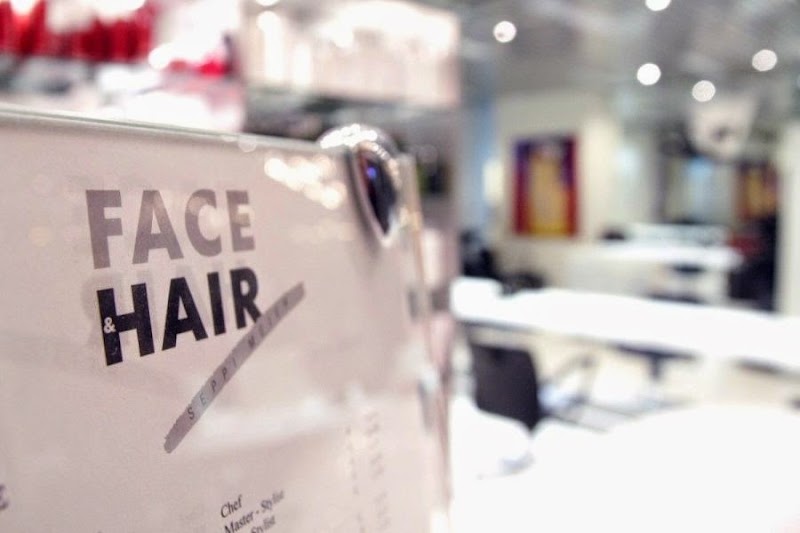 FACE & HAIR GmbH - Coiffure Munich - OneBooking