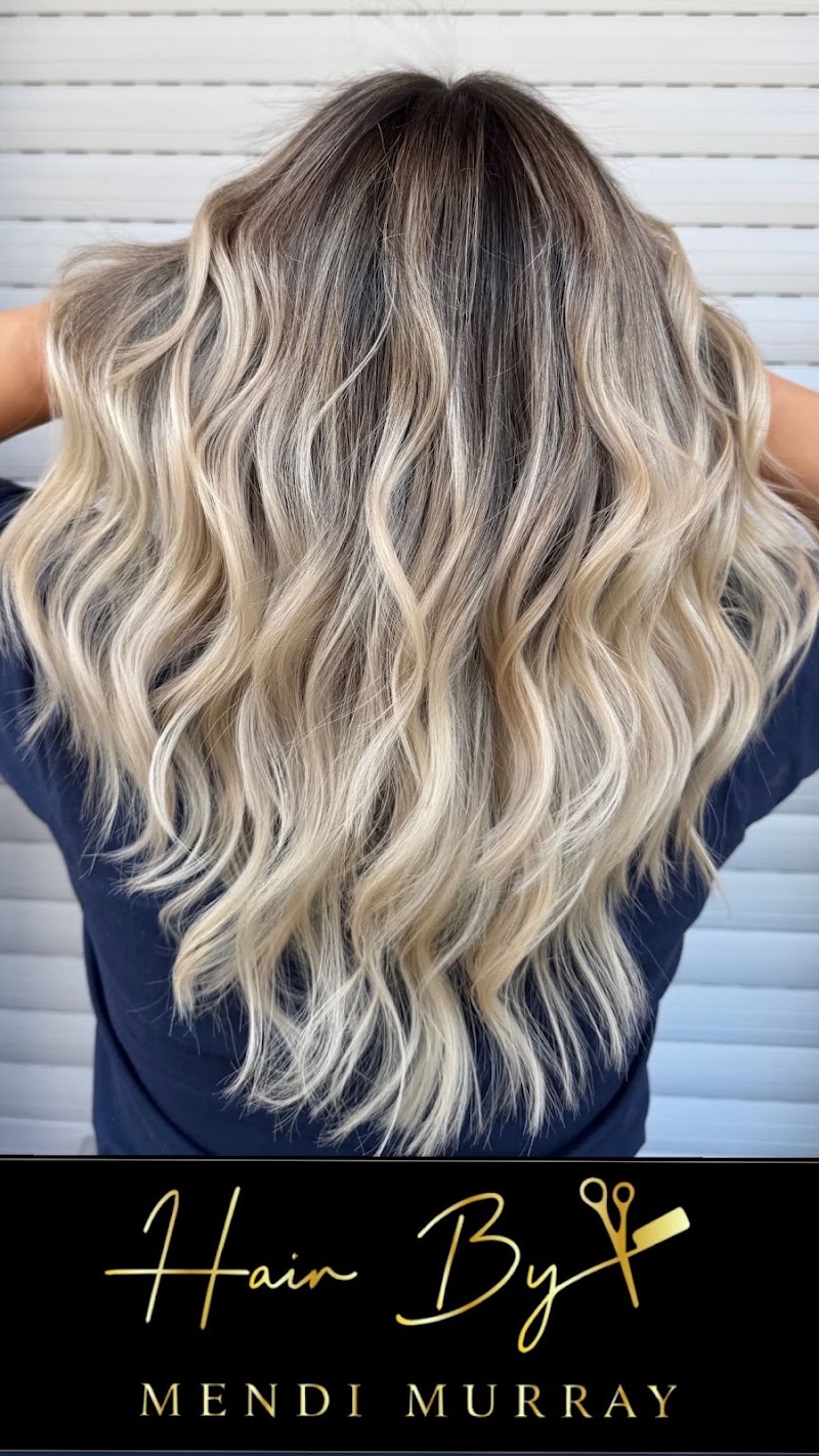 Hair by Mendi Murray - Coiffure Ferrara - OneBooking
