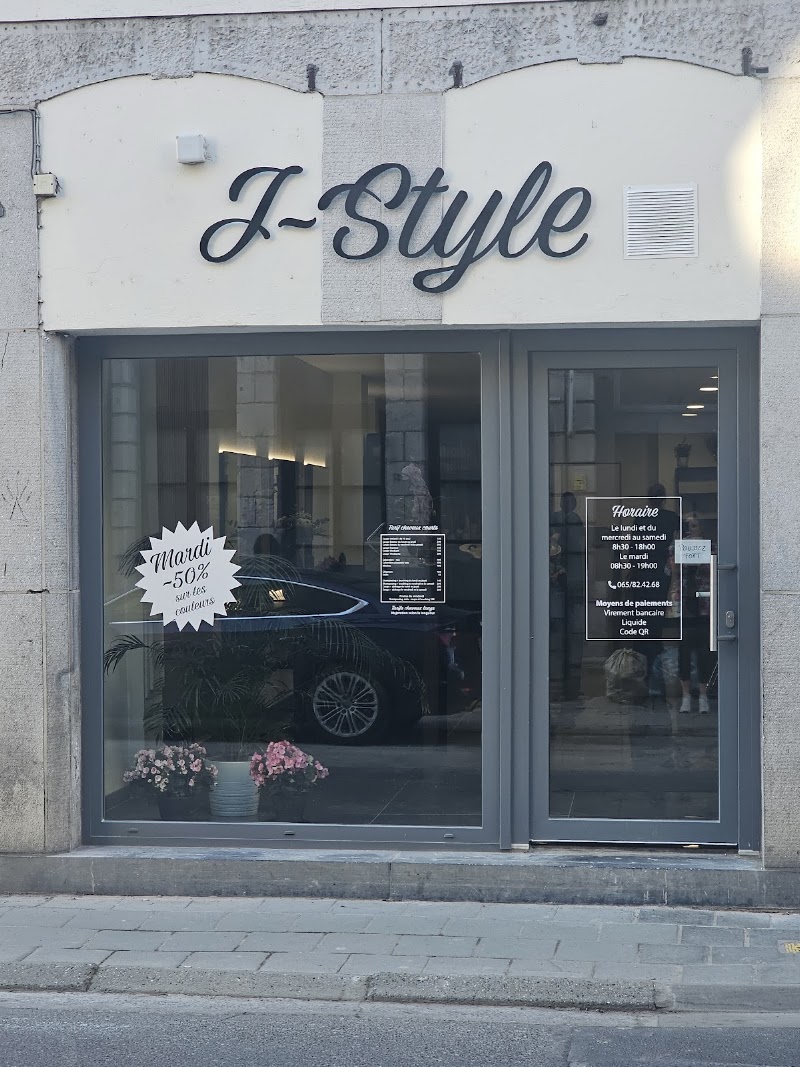 Salon J-style Mons - Coiffure Mons - OneBooking