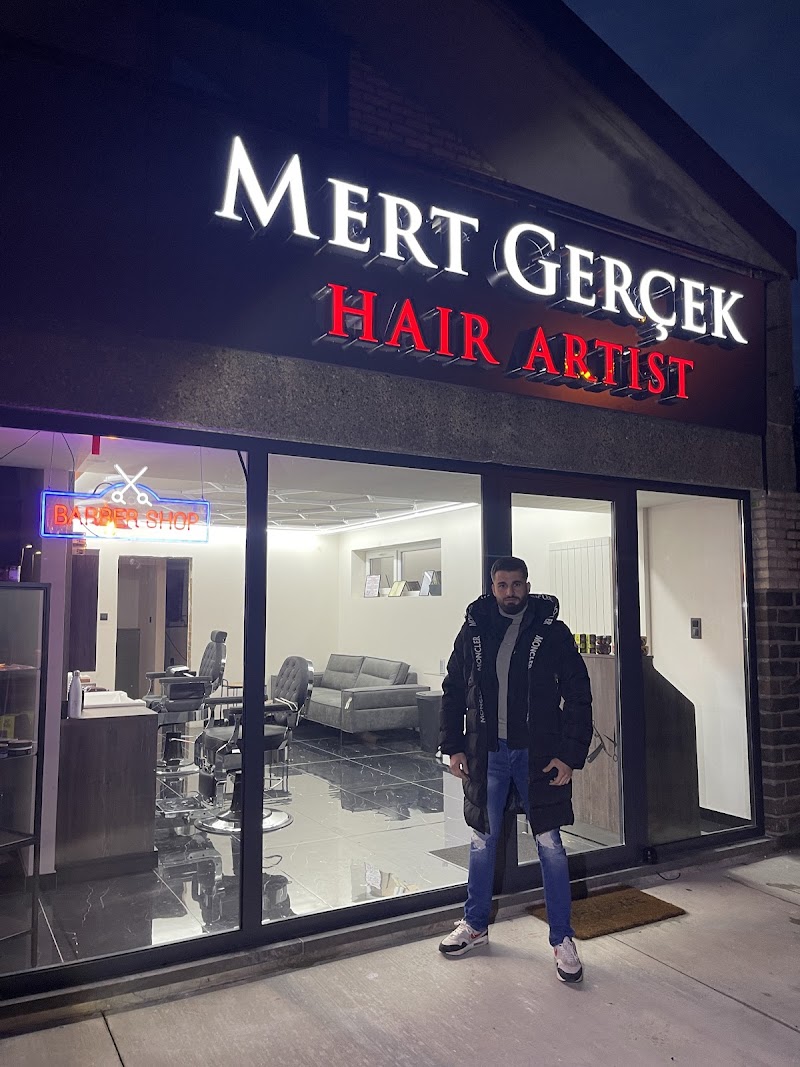 Mert Gerçek Hair Artist - Coiffure Genk - OneBooking