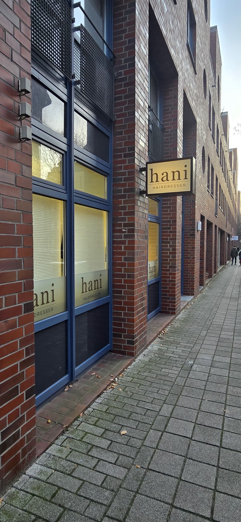 hani.HAIRDRESSER - Coiffure Hamburg - OneBooking
