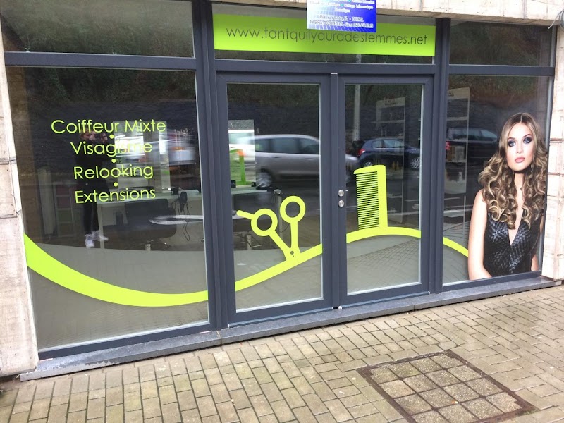 Tant qu'il Y Aura Des Femmes - Coiffure Namur - OneBooking