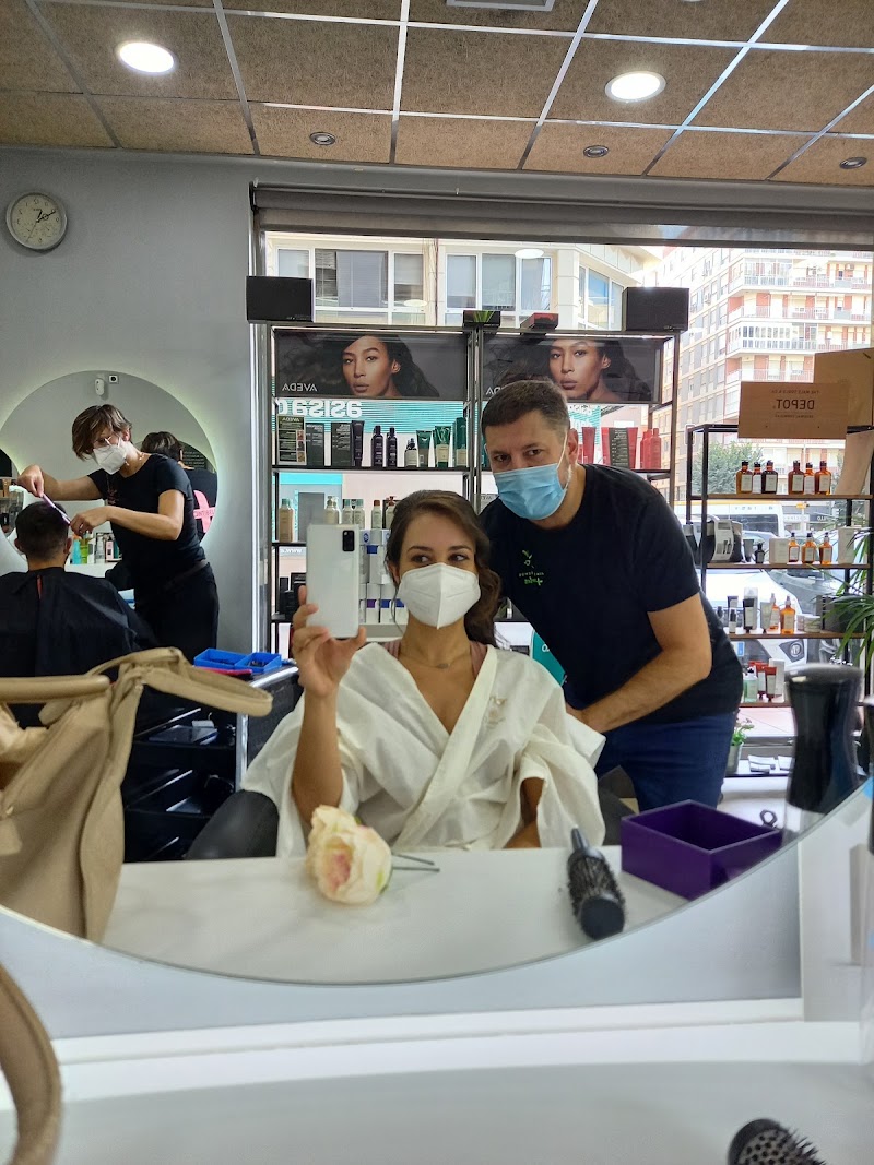 José Escribano Peluqueros - Coiffure Murcia - OneBooking