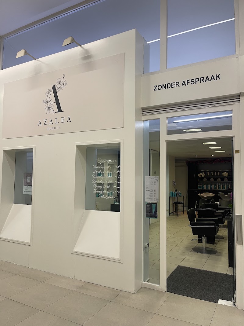 Azalea Beauty - Coiffure Genk - OneBooking