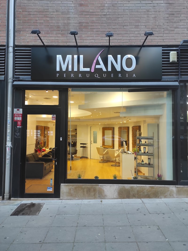 Milano Perruqueria - Coiffure Badalona - OneBooking