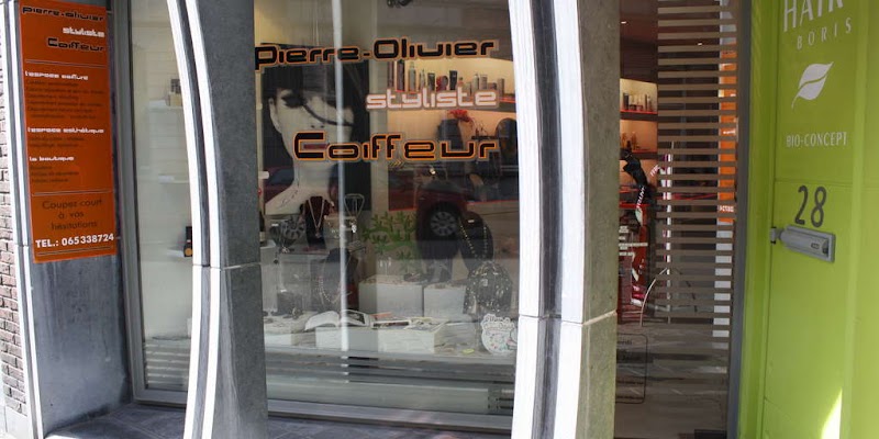 Coiffure Pierre-Olivier - Coiffure Mons - OneBooking