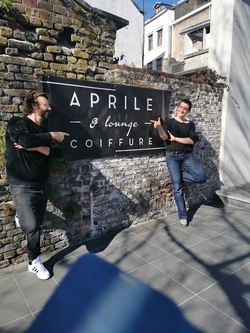 Aprile & Lounge - Coiffure Liège - OneBooking