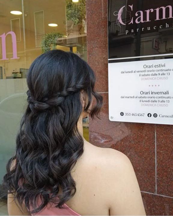 Carmen Parrucchieri - Coiffure Foggia - OneBooking
