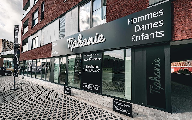 TIPHANIE - Salon de Coiffure - Jambes - Coiffure Namur - OneBooking