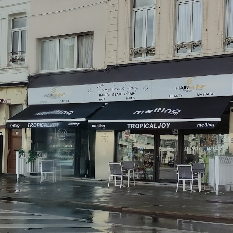 Tropical Joy - Hair & Beauty Bar - Coiffure Antwerp - OneBooking