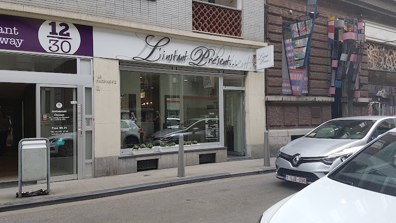 L'instant Présent - Coiffure Liège - OneBooking