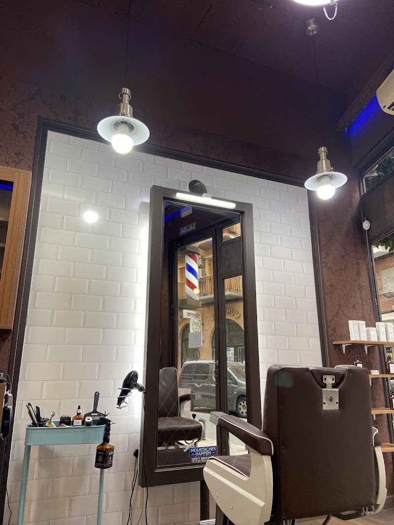 Barbería - El Taller de la Barba - Coiffure Murcia - OneBooking