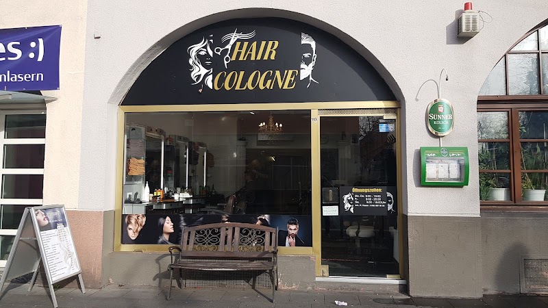 Friseursalon Hair Cologne - Coiffure Cologne - OneBooking