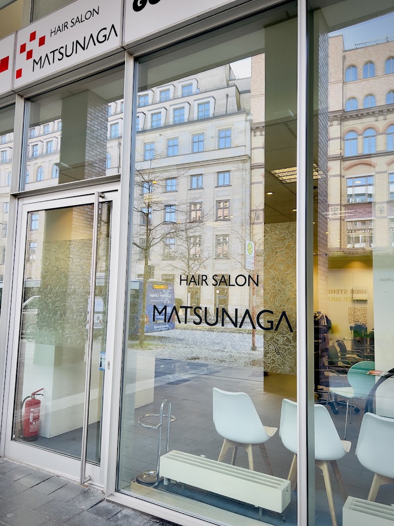 Hair Salon Matsunaga GmbH - Coiffure Hamburg - OneBooking