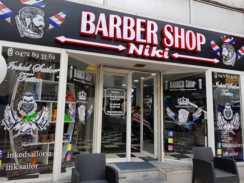 Niki Barber Shop - La Louvière - Coiffure La Louvière - OneBooking