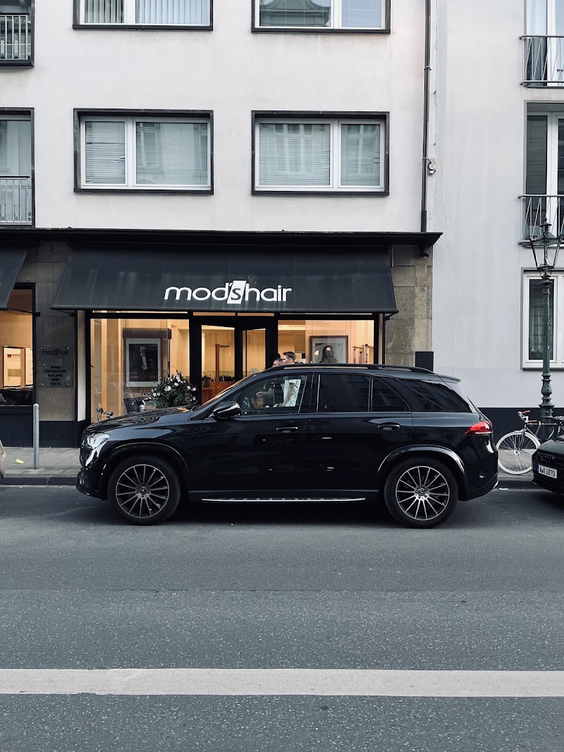 mod´s hair - Coiffure Düsseldorf - OneBooking