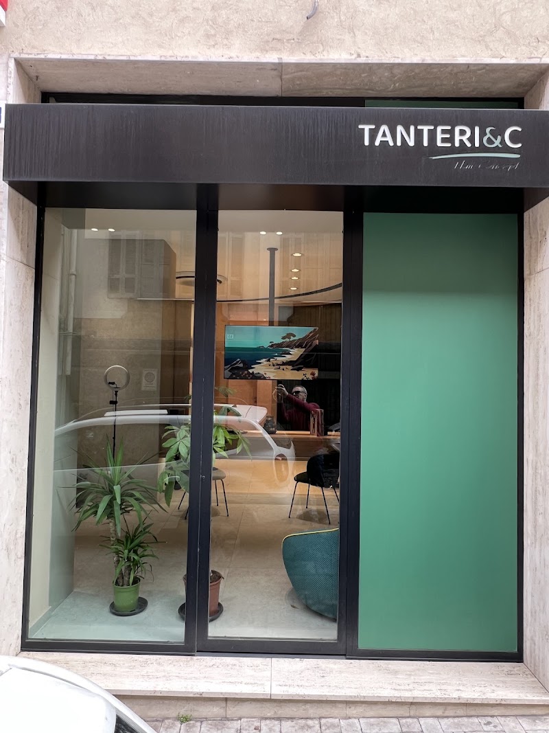 Tanteri&C Hair Concept - Coiffure Catania - OneBooking