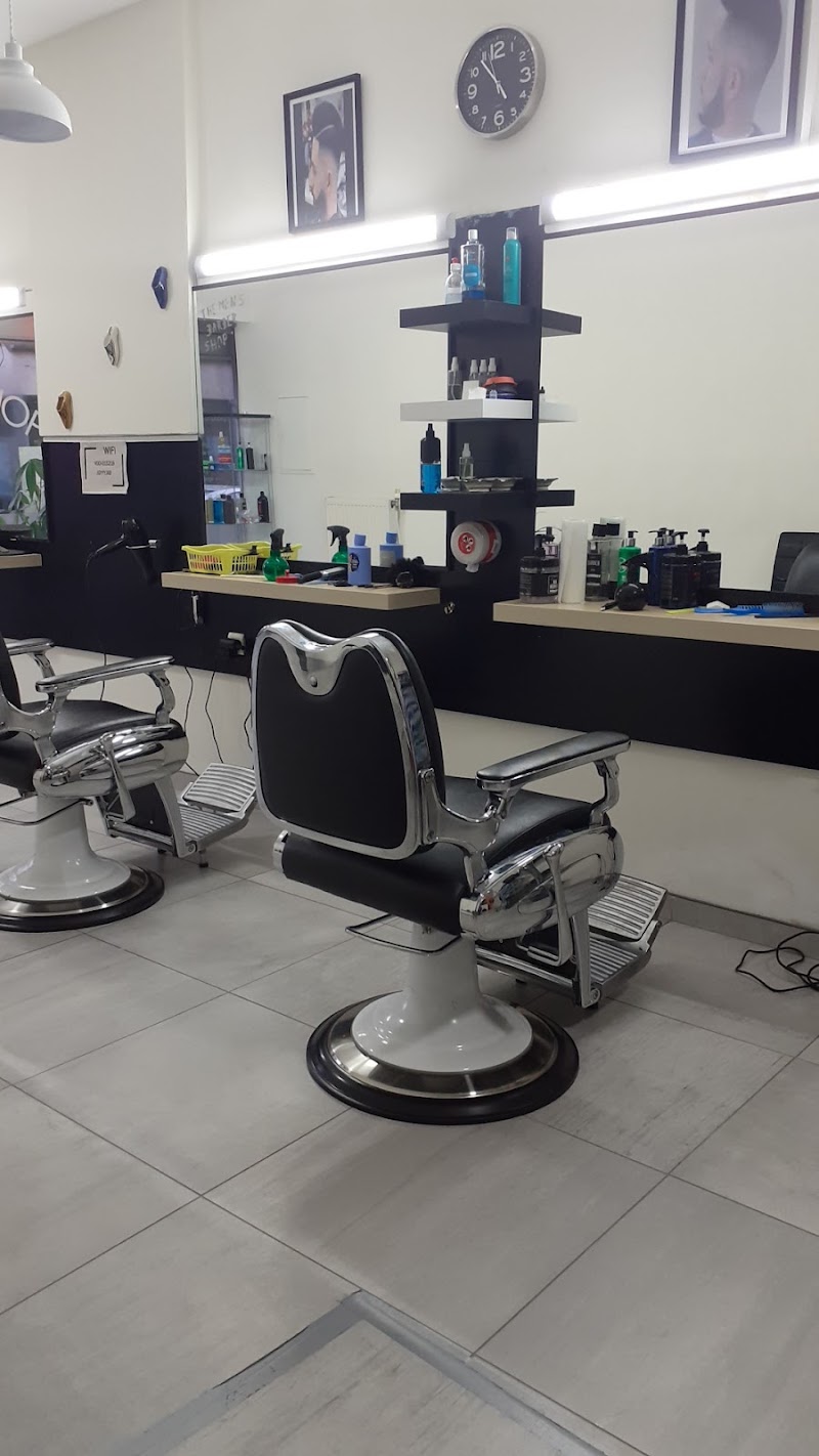 E-NOUR Salon de Coiffure Pour hommes - Coiffure Charleroi - OneBooking