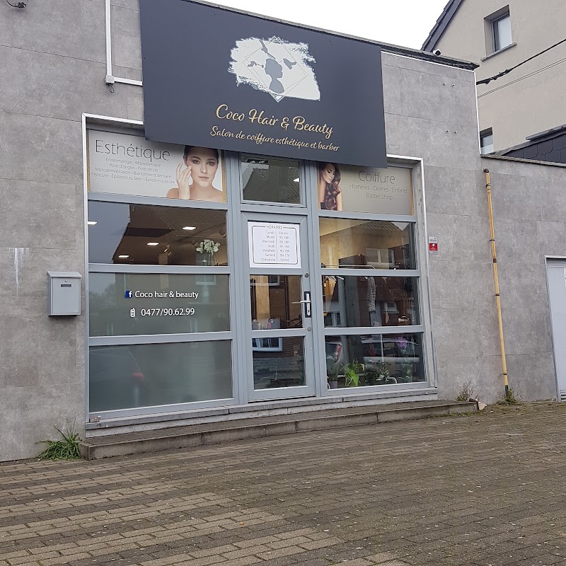 Coco hair & Beauty - Coiffure Charleroi - OneBooking