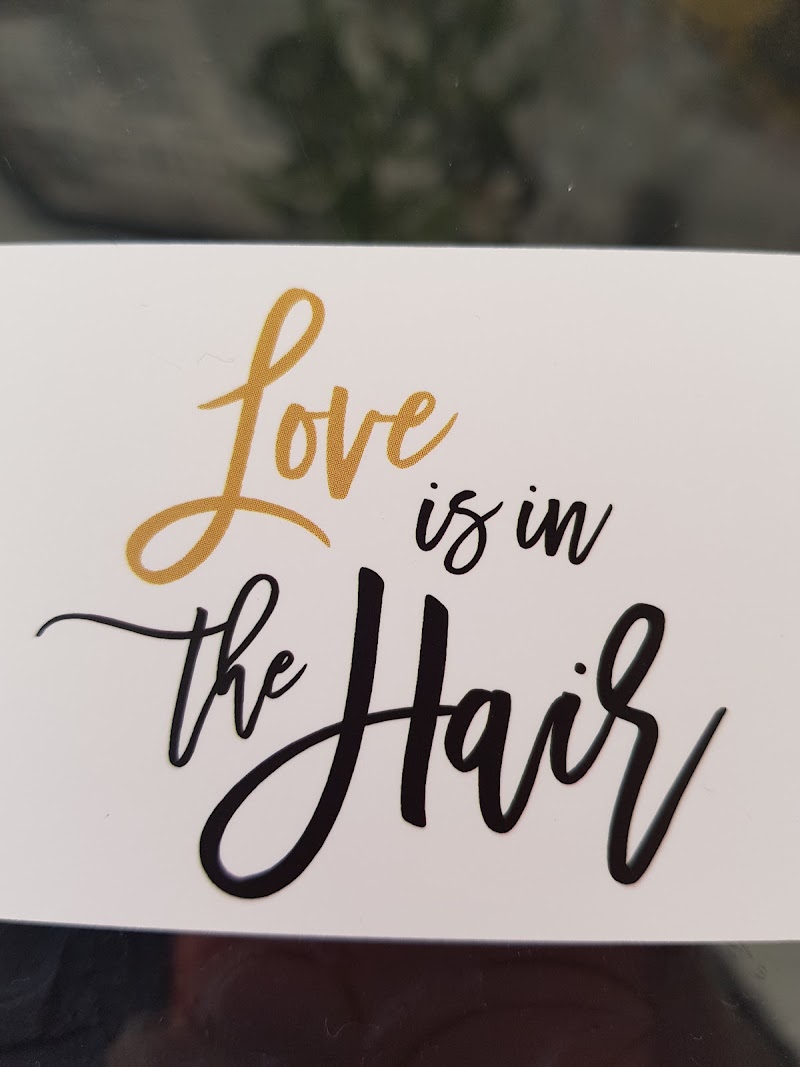 Love is in The Hair - Coiffure Brussels - OneBooking