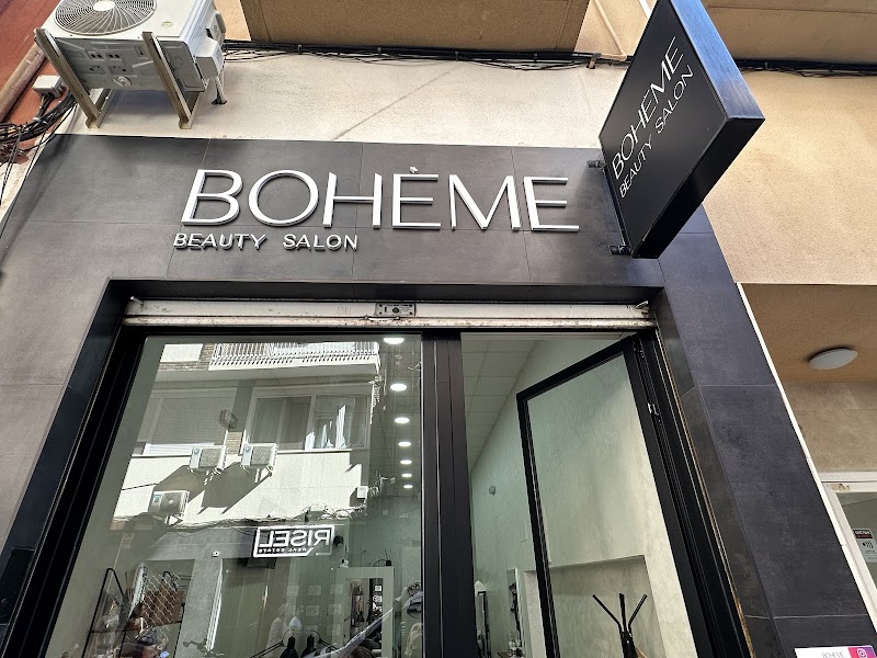 BOHÈME - Coiffure Alicante - OneBooking