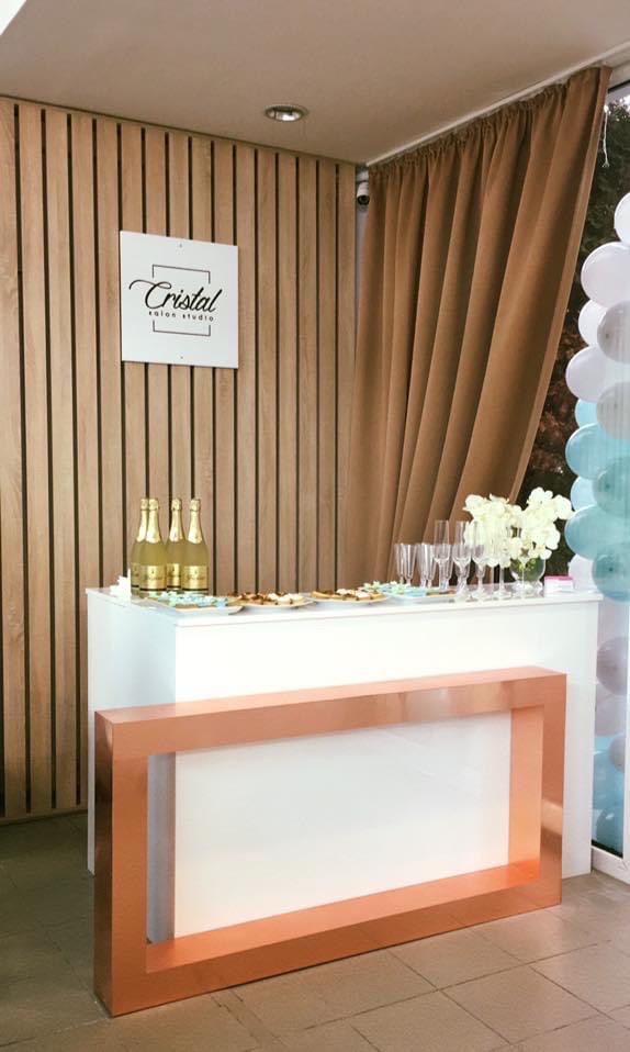 Salon Cristal - Coiffure Timișoara - OneBooking