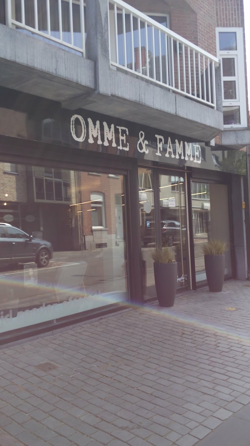 Omme & Famme kwafuur - Coiffure Mol - OneBooking