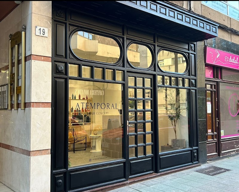 ATEMPORAL- HAIR CONCEPT - Coiffure Gijón - OneBooking