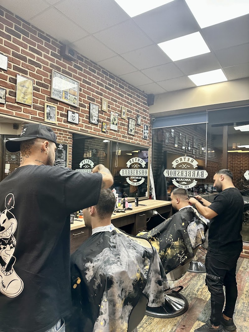Retro Barbershop - Iancului - Coiffure Bucharest - OneBooking