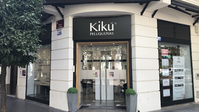 Kikú Peluquerías - Coiffure Córdoba - OneBooking